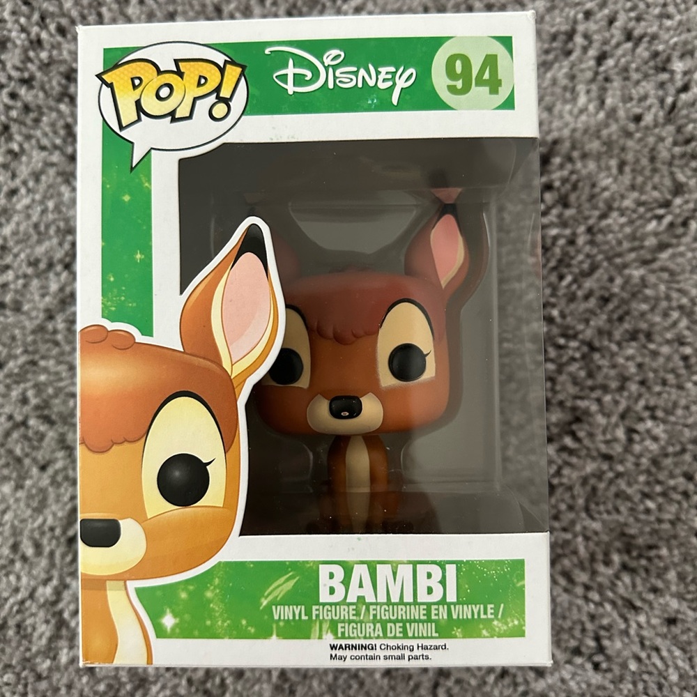 Bambi Funko 94 - Picture 6 of 6